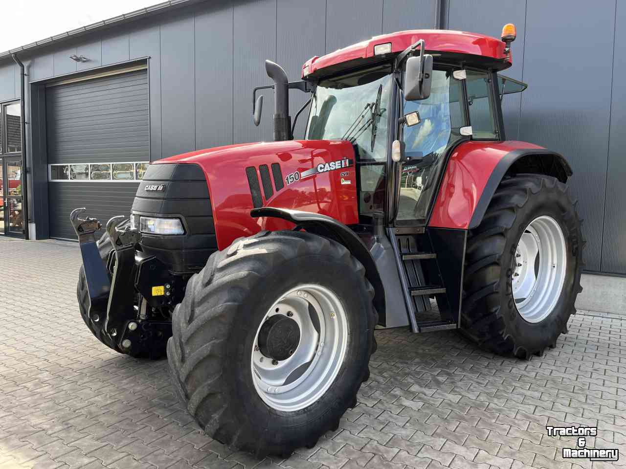 Traktoren Case-IH CVX 150