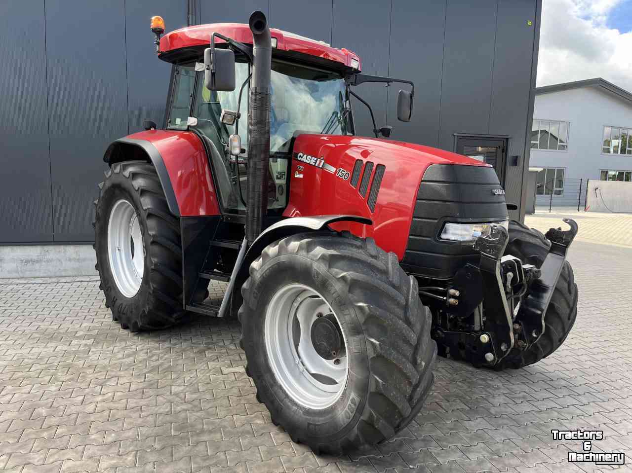 Traktoren Case-IH CVX 150