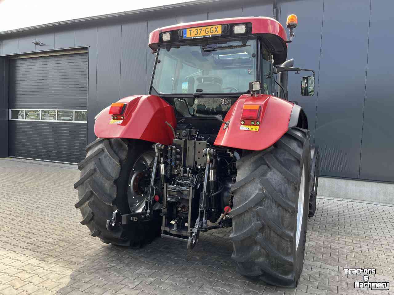 Traktoren Case-IH CVX 150