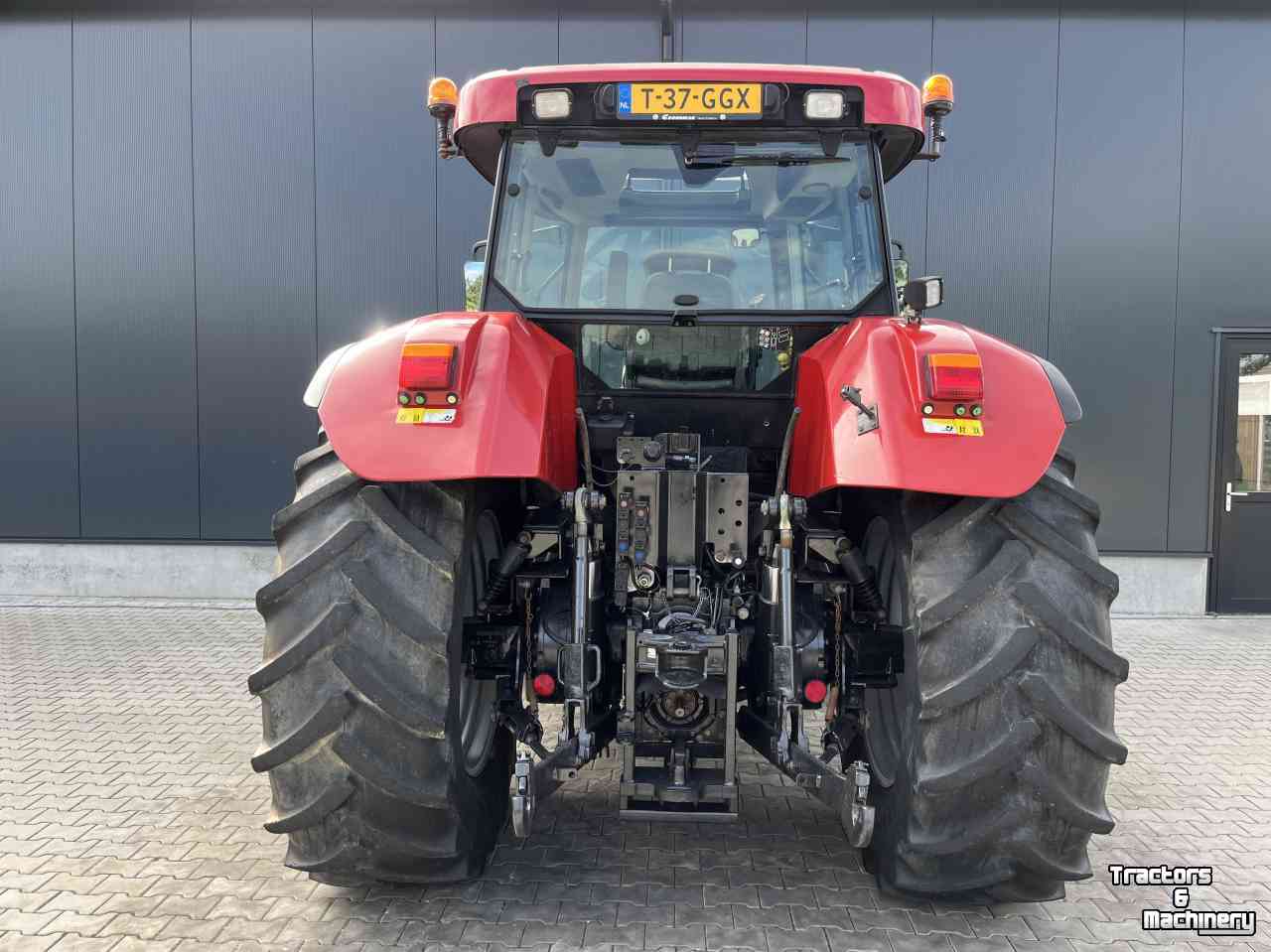 Traktoren Case-IH CVX 150