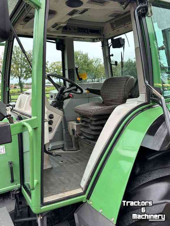 Traktoren Fendt 511