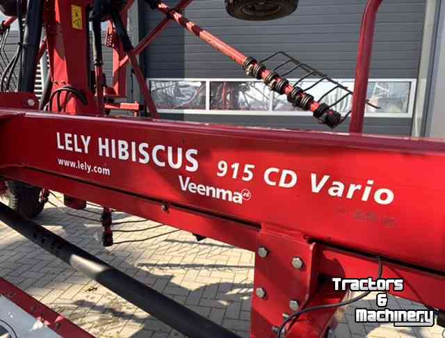 Rugger / Hark Lely Hibiscus 915 CD VARIO