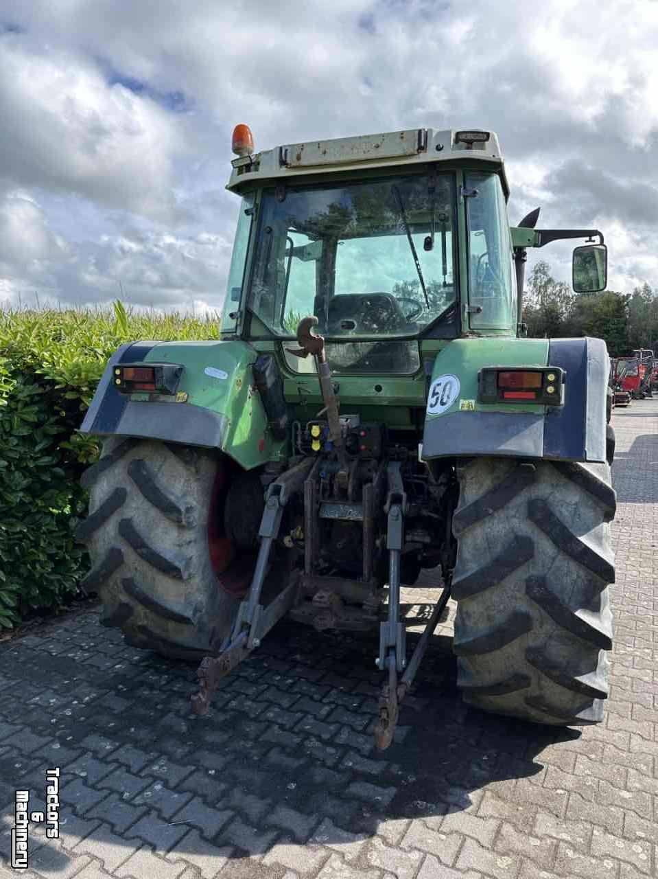 Traktoren Fendt 515C favorit