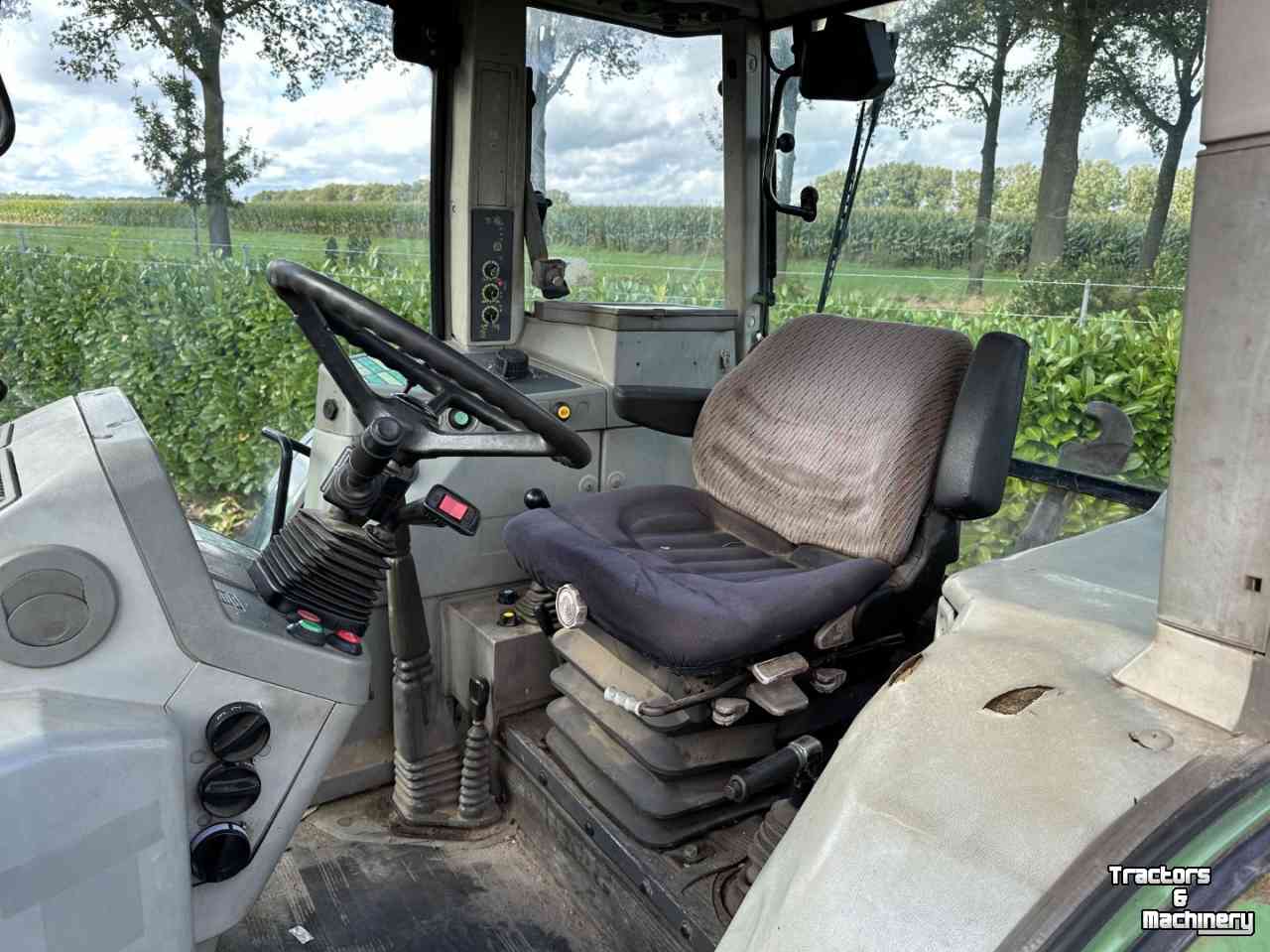 Traktoren Fendt 515C favorit