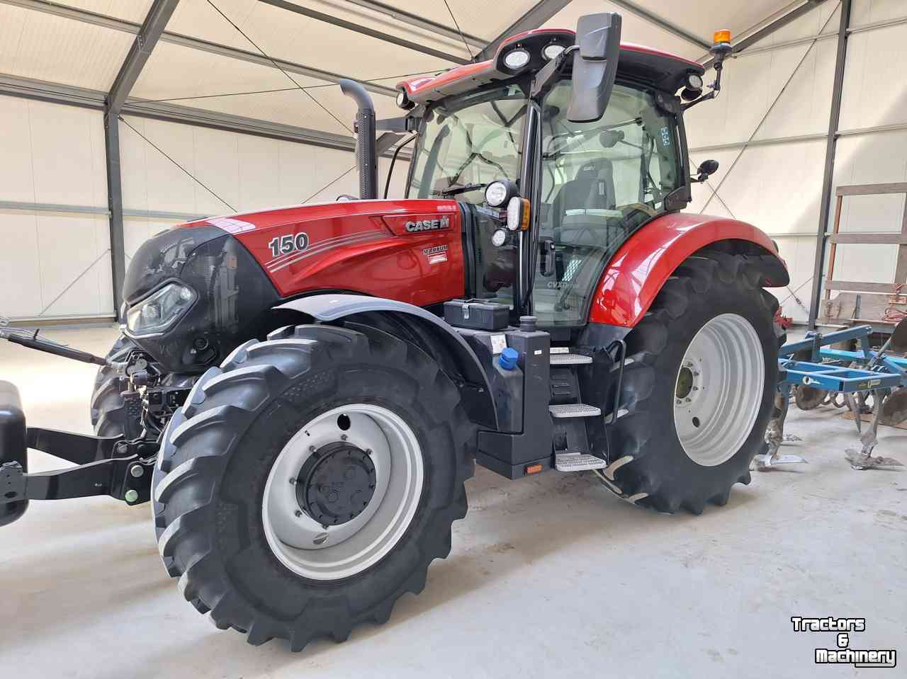 Traktoren Case-IH Maxxum 150 CVX