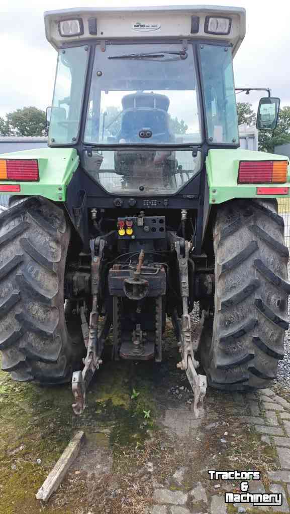 Traktoren Deutz-Fahr Agrostar DX 4.71