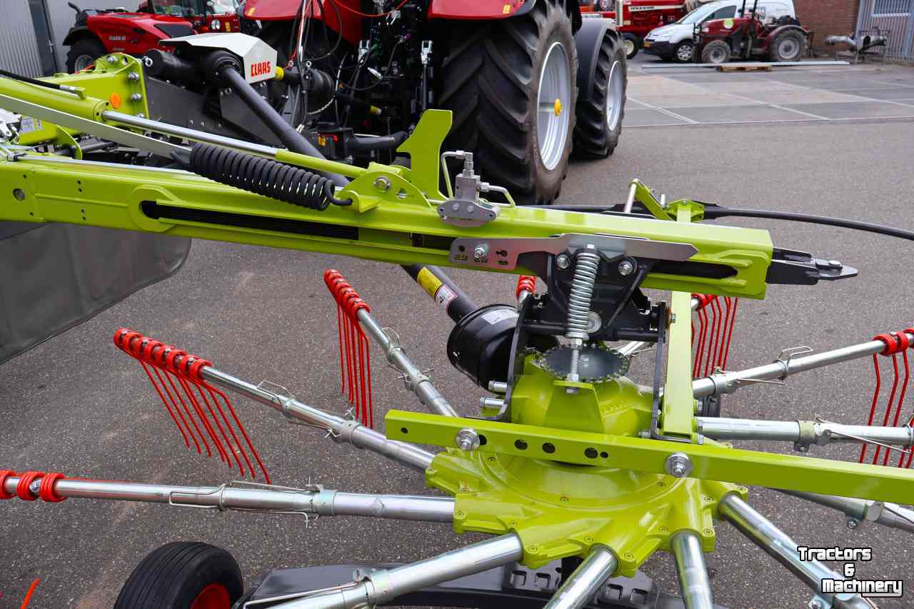 Rugger / Hark Claas Liner 2800 Trend