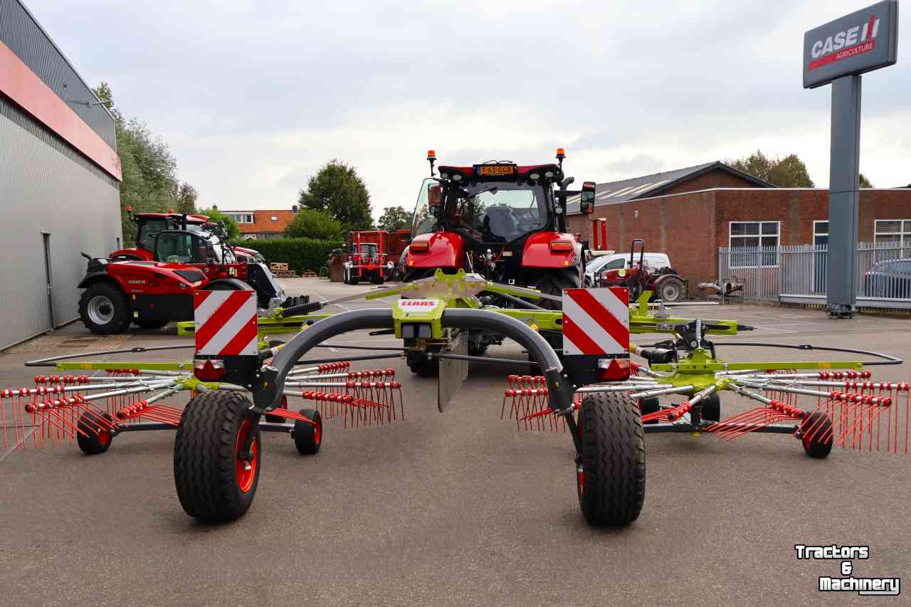 Rugger / Hark Claas Liner 2800 Trend