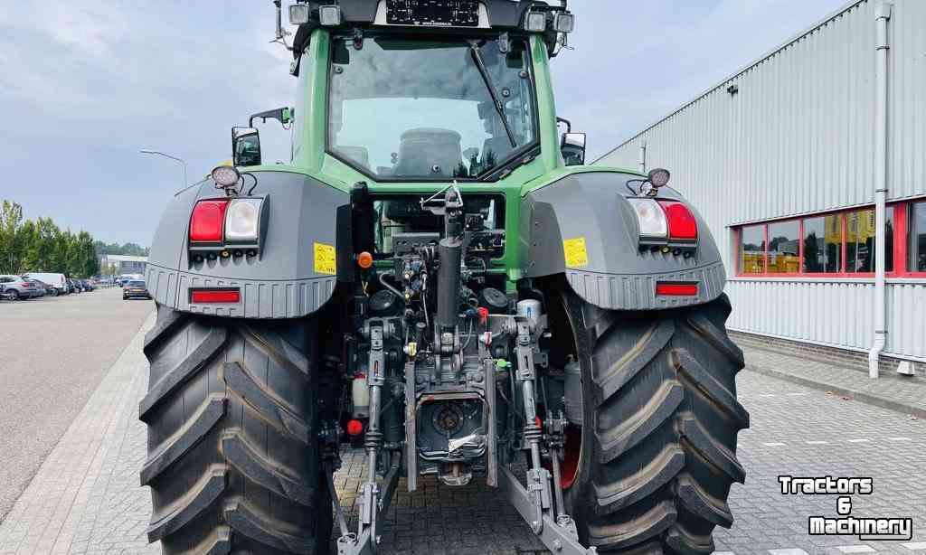 Traktoren Fendt 930 Vario Profi Plus Tractor