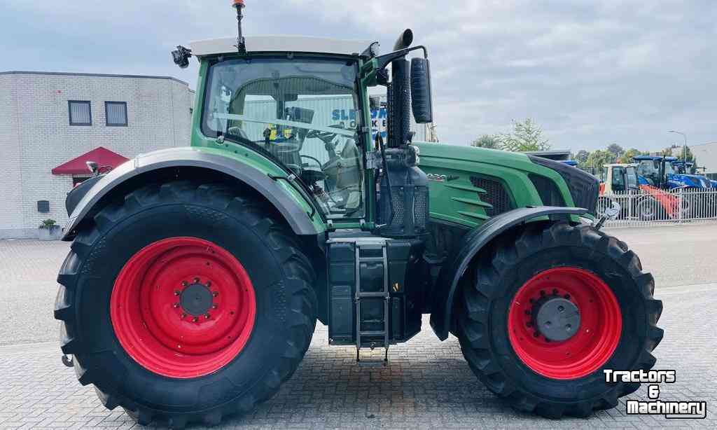 Traktoren Fendt 930 Vario Profi Plus Tractor