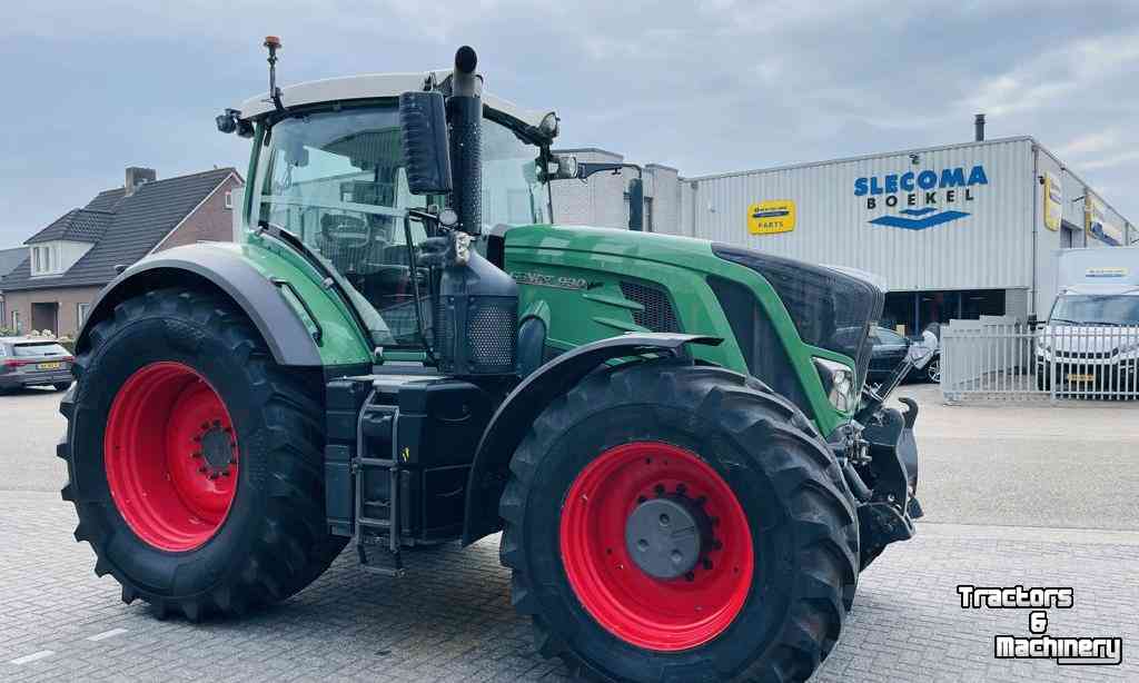 Traktoren Fendt 930 Vario Profi Plus Tractor