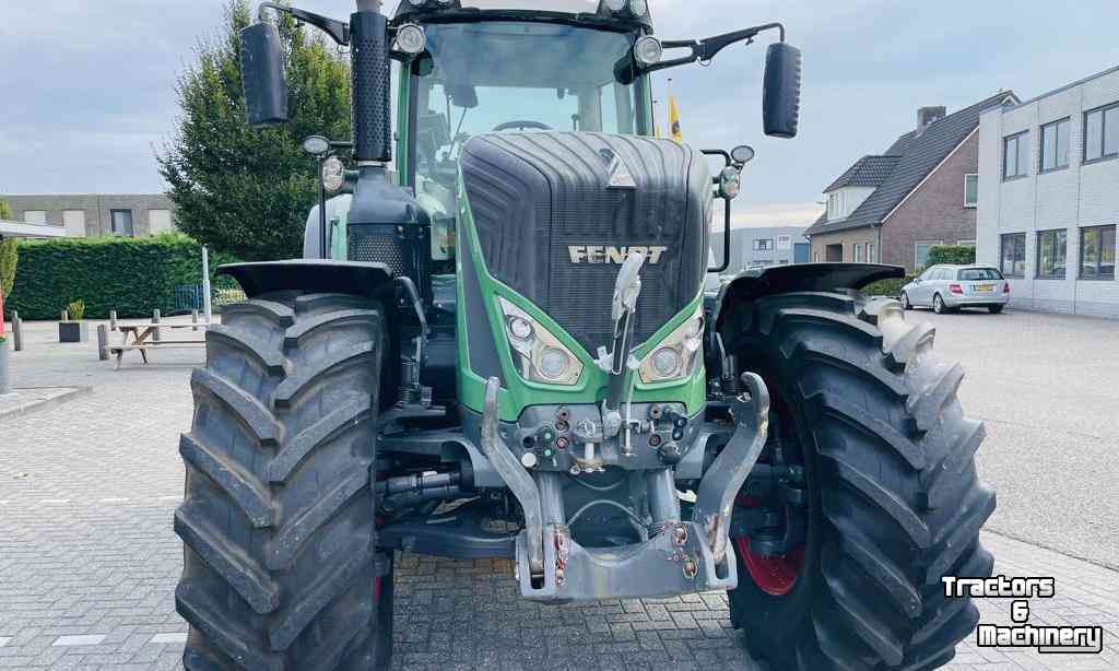 Traktoren Fendt 930 Vario Profi Plus Tractor