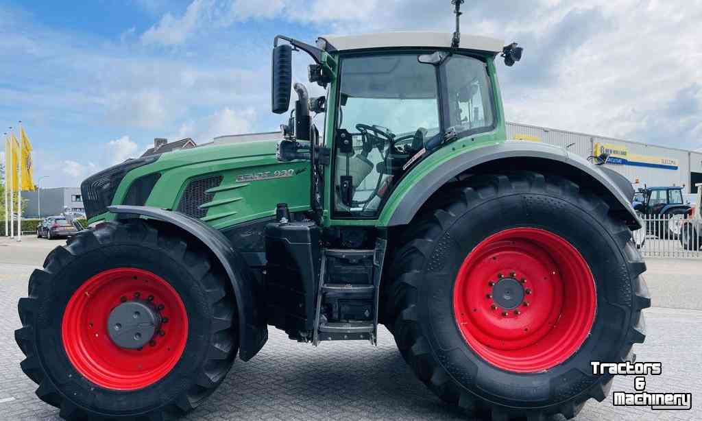 Traktoren Fendt 930 Vario Profi Plus Tractor