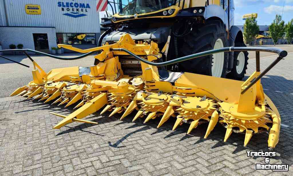 Maisbek New Holland 60SFIE Maisbek