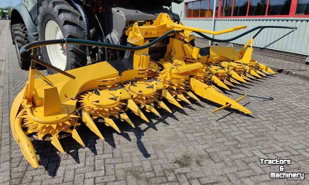 Maisbek New Holland 60SFIE Maisbek