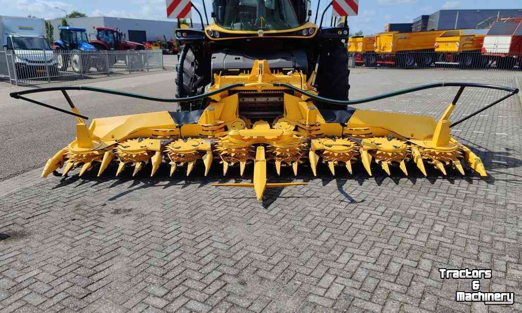 Maisbek New Holland 60SFIE Maisbek