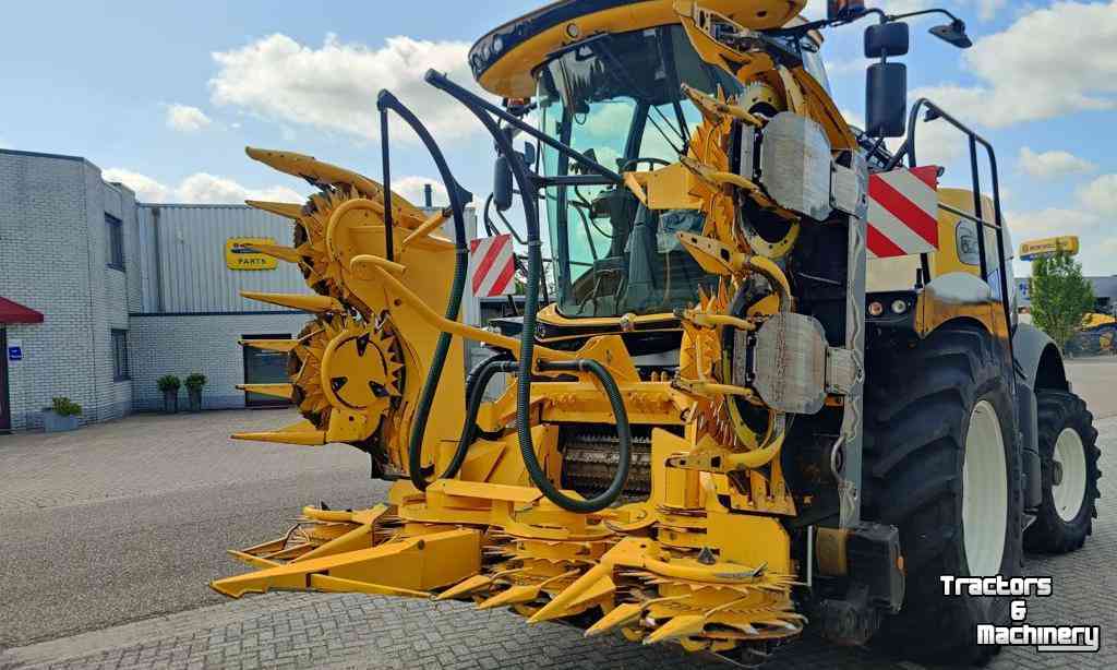 Maisbek New Holland 60SFIE Maisbek