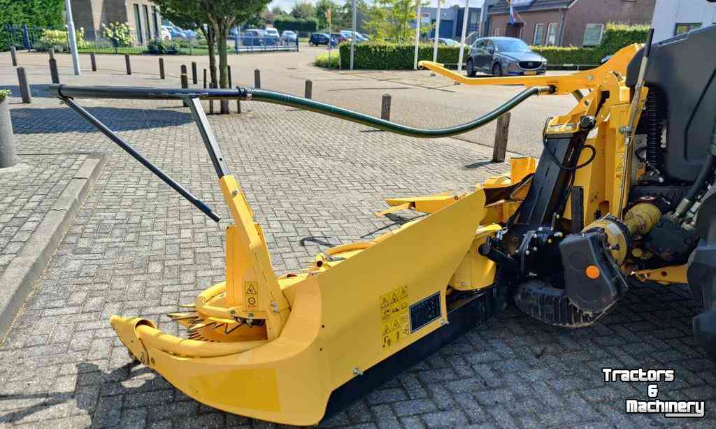 Maisbek New Holland 60SFIE Maisbek