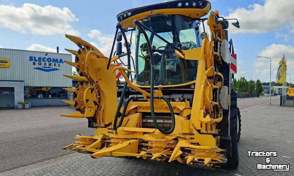 Maisbek New Holland 60SFIE Maisbek