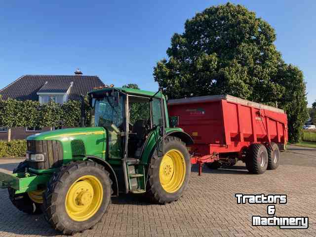 Traktoren John Deere 6320