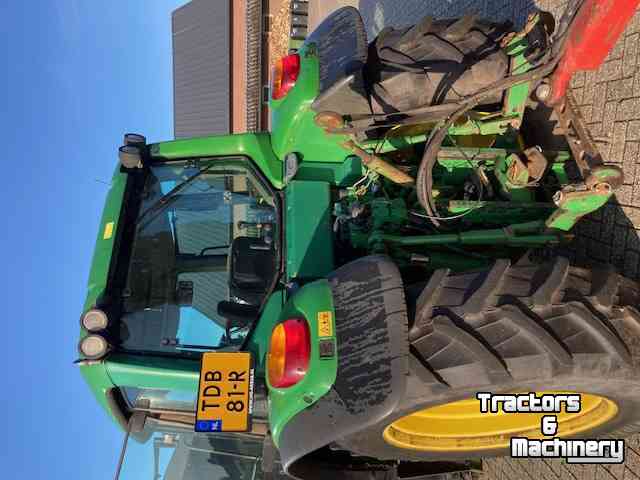 Traktoren John Deere 6320