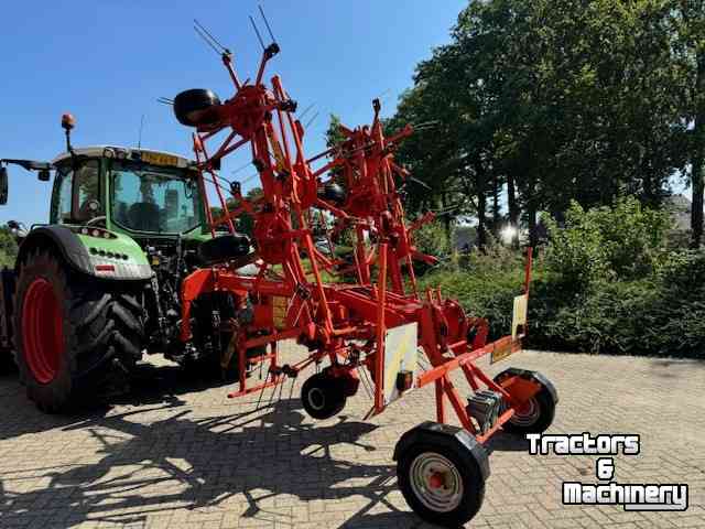 Schudder Kuhn GF 8501 TO