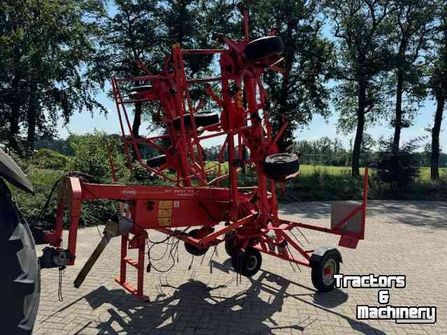 Schudder Kuhn GF 8501 TO