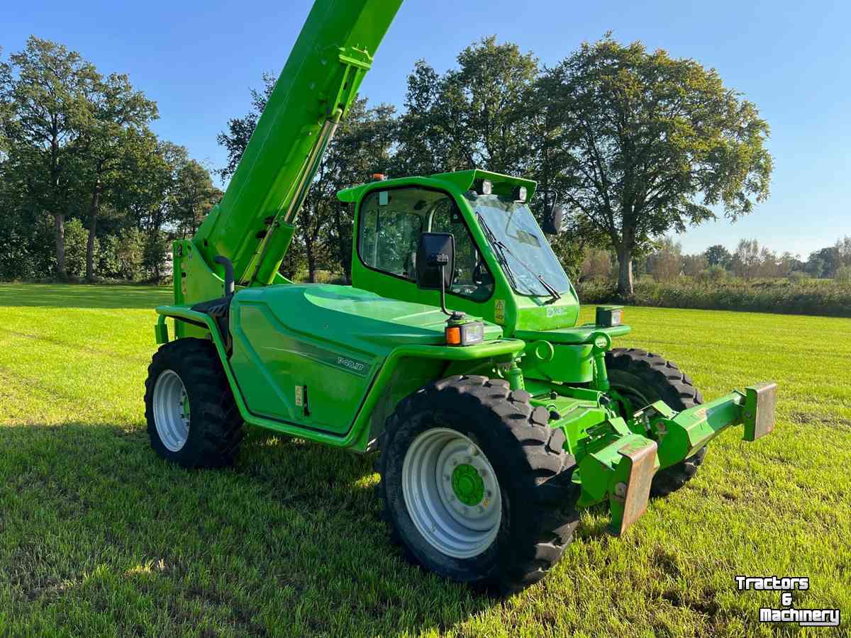 Verreiker Merlo P40-17