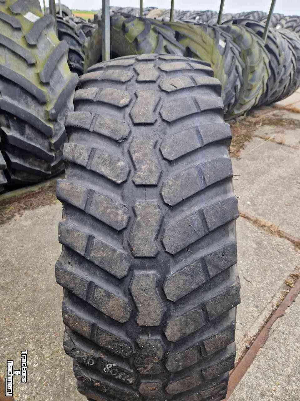 Wielen, Banden, Velgen & Afstandsringen Alliance 440/80R24 550