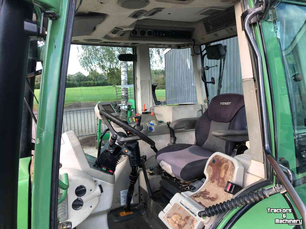 Traktoren Fendt 410 vario