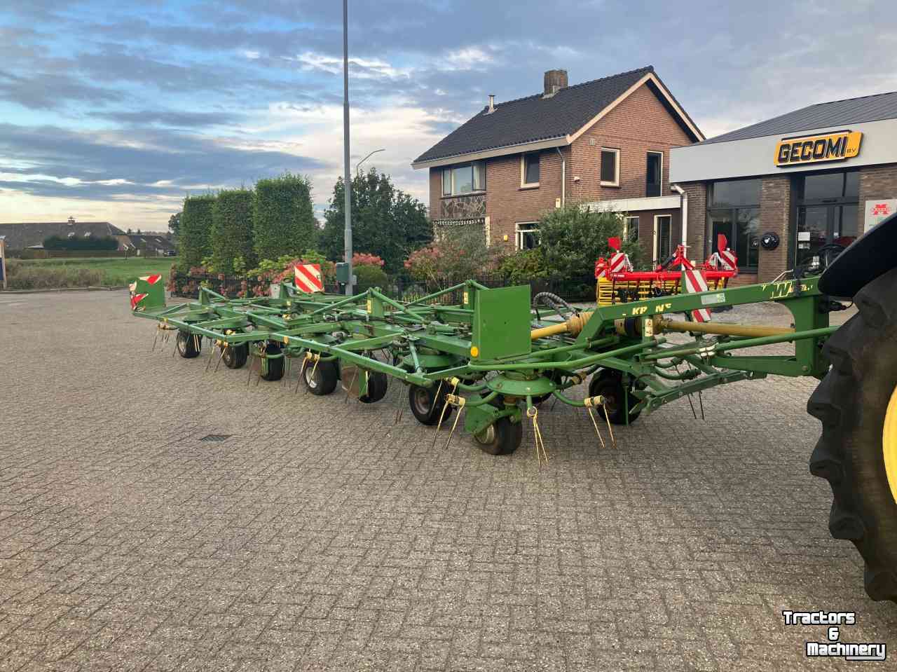 Schudder Krone KW 15.02/14 T