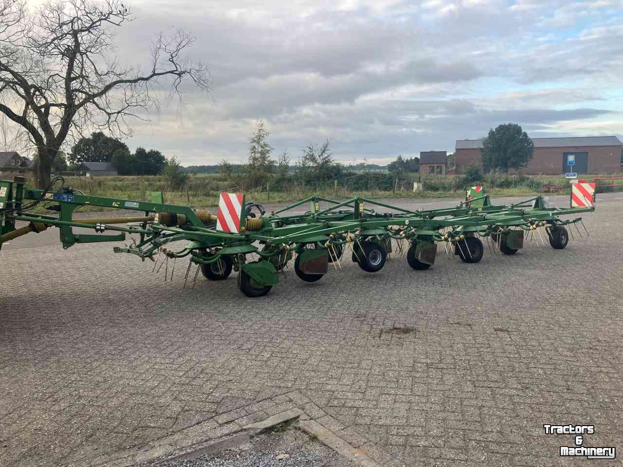 Schudder Krone KW 15.02/14 T