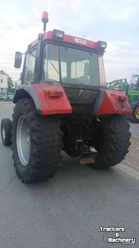 Traktoren Case-IH 845 XL 2wd