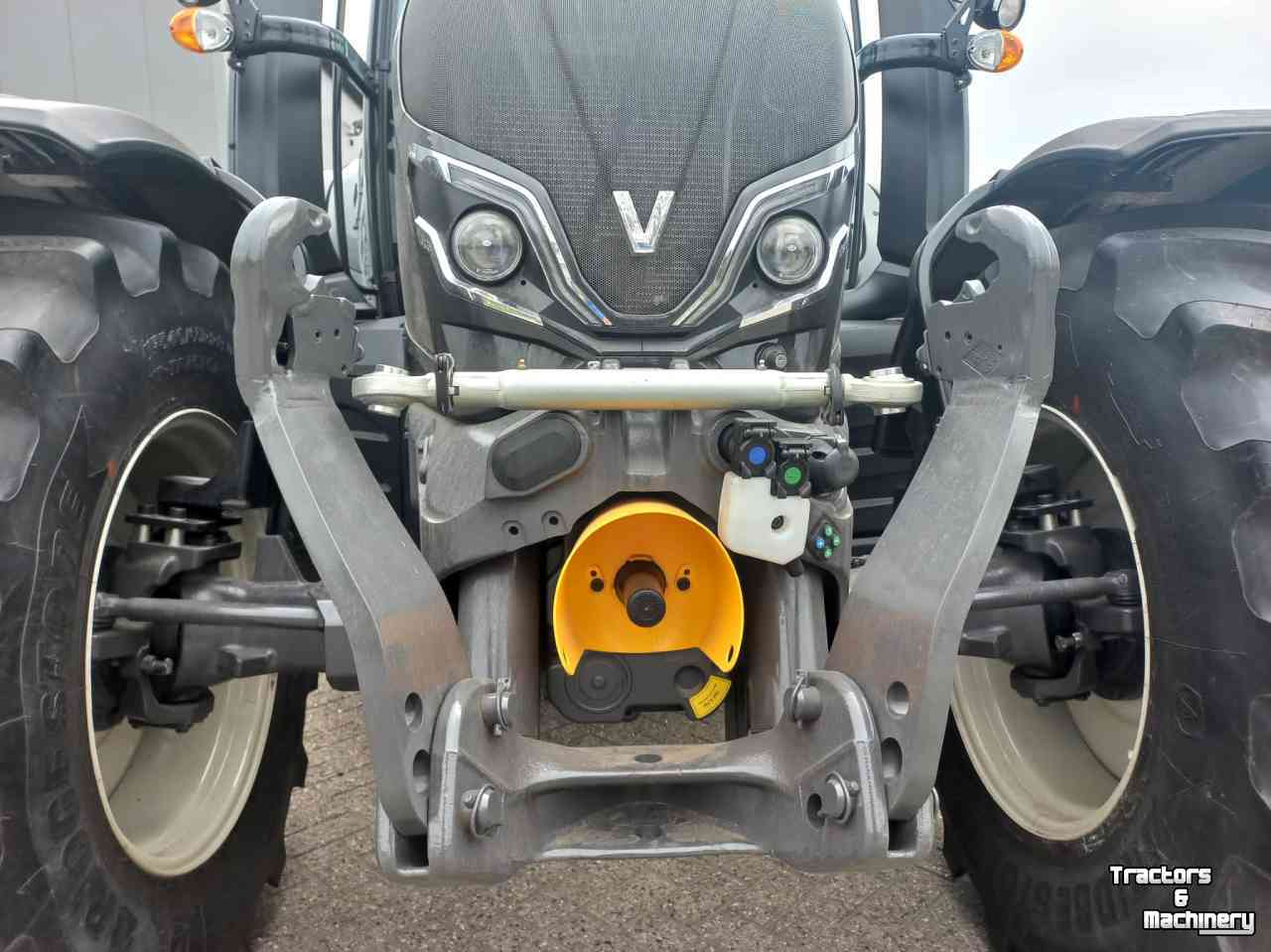 Traktoren Valtra N155 ecopower Direct Smart Touch DEMO!