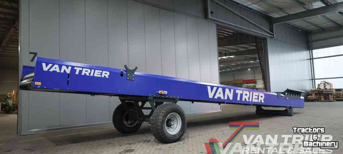 Transportband Van Trier FC13-140 Doorvoerband