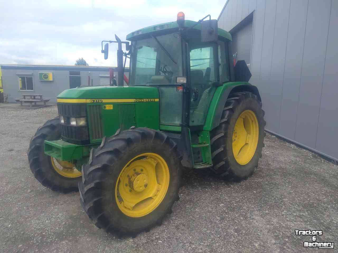 Traktoren John Deere 6310 john deere