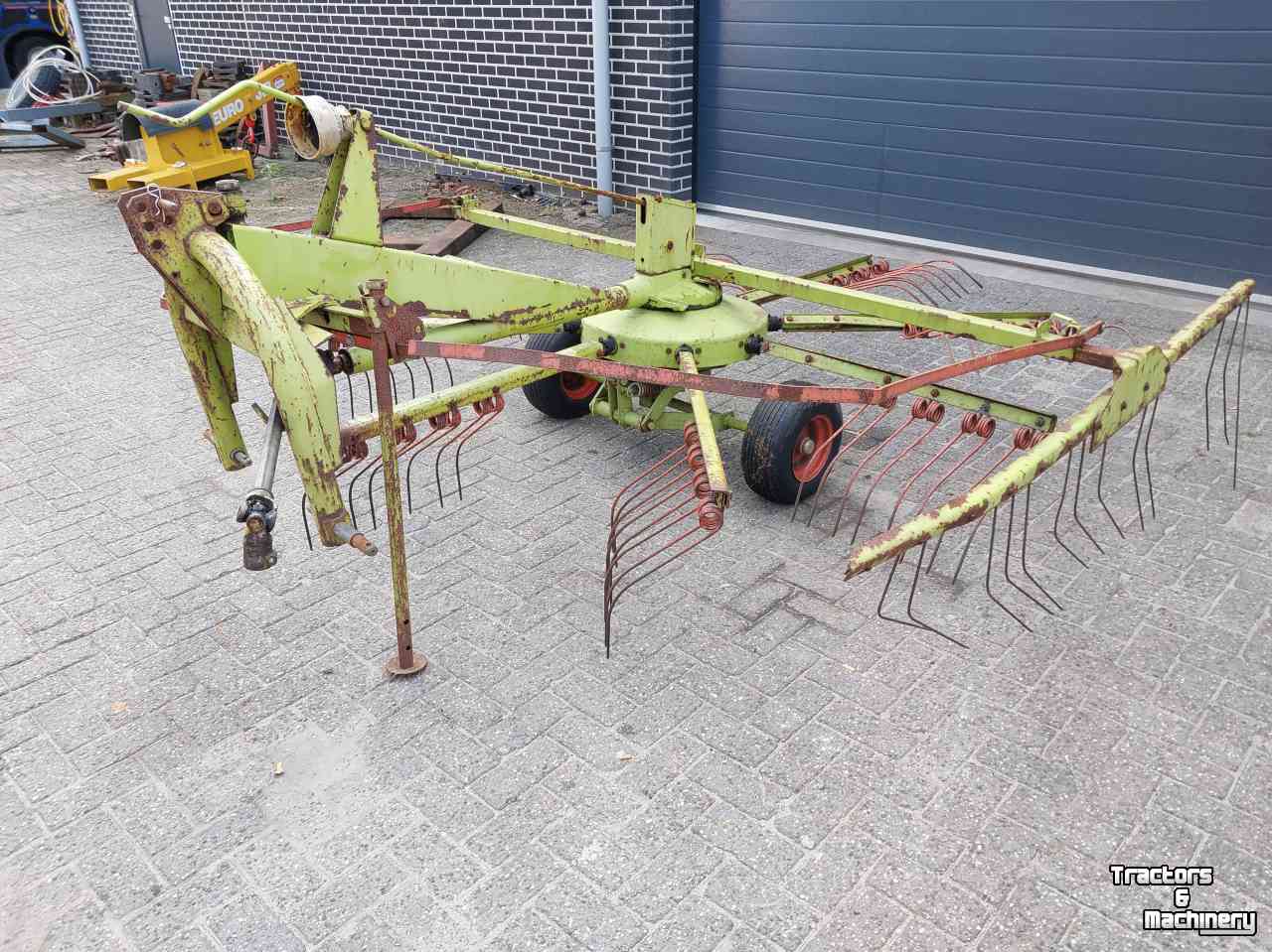 Rugger / Hark Claas WS 310 S  Hark