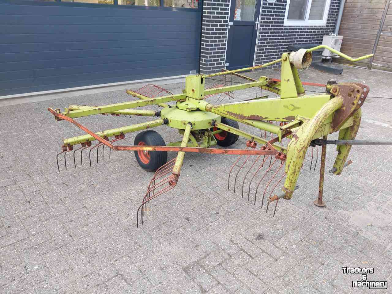 Rugger / Hark Claas WS 310 S  Hark