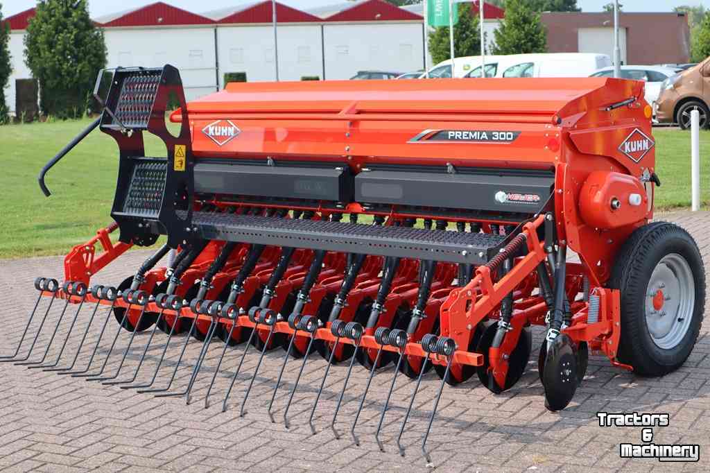 Zaaimachine Kuhn PREMIA 300 24 MD