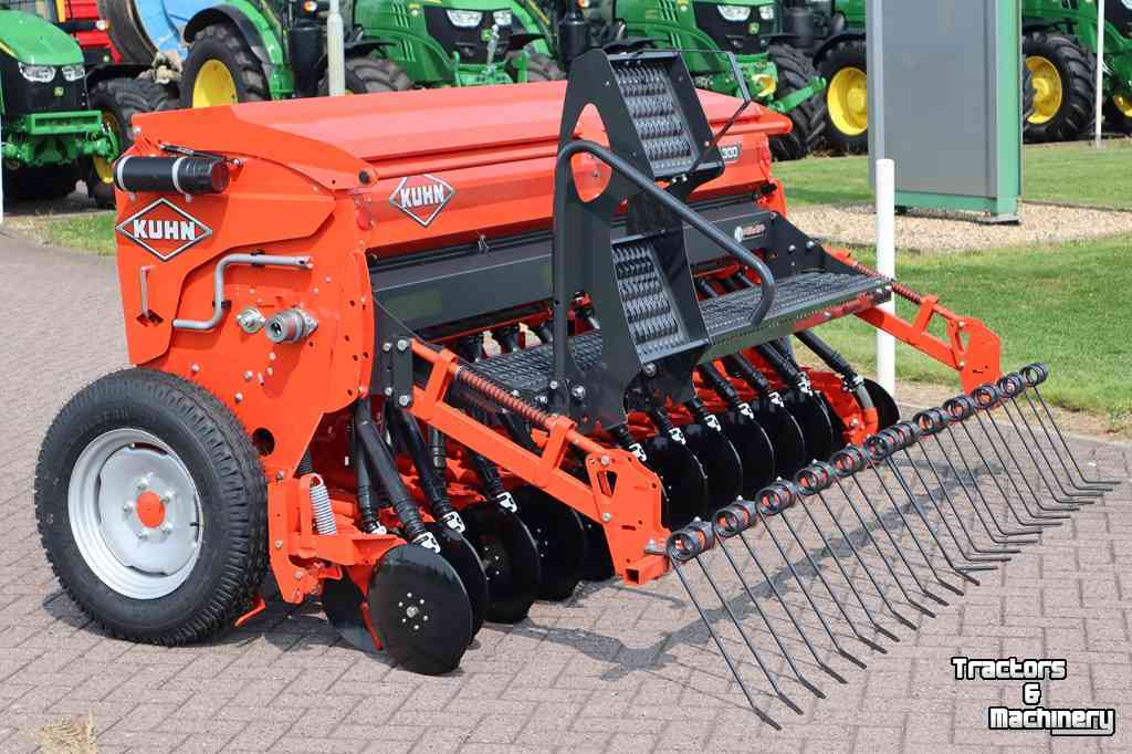 Zaaimachine Kuhn PREMIA 300 24 MD