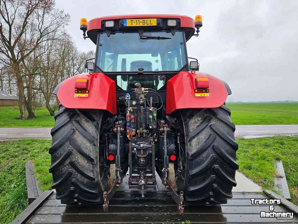 Traktoren Case-IH CVX 150 Tier-III