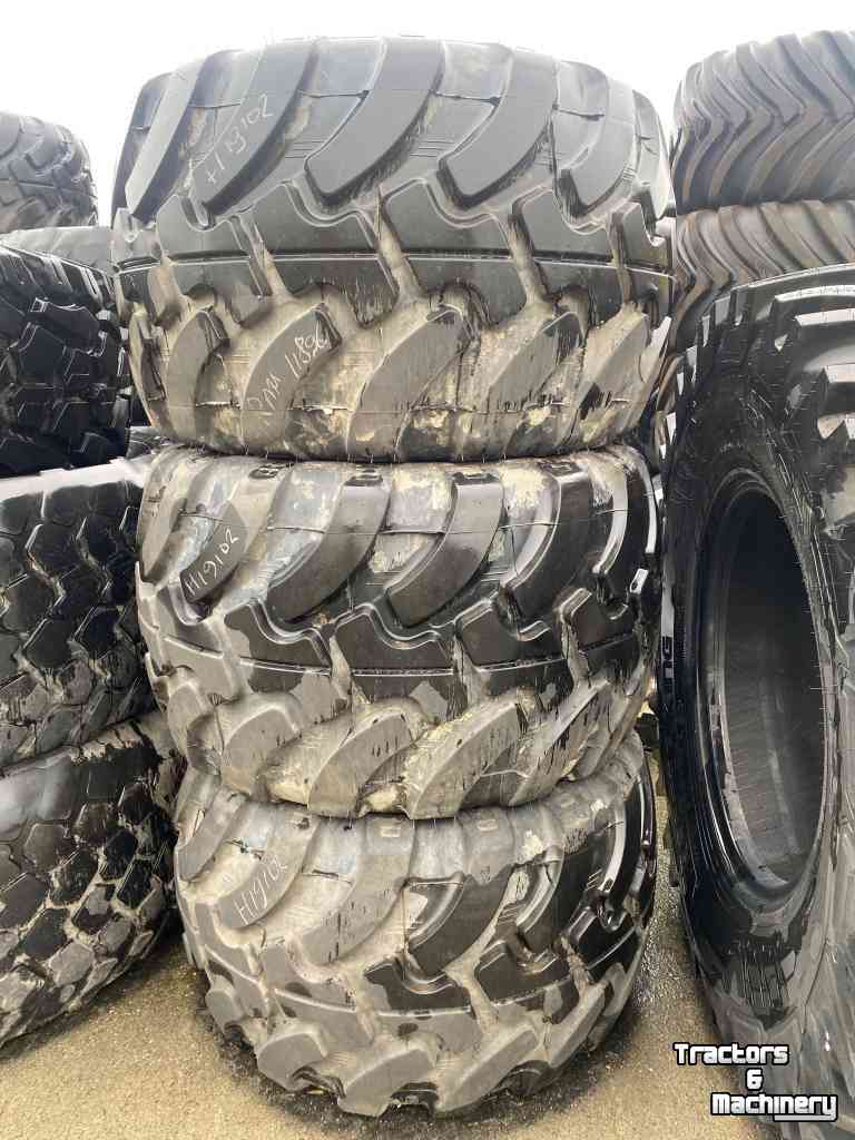 Wielen, Banden, Velgen & Afstandsringen Alliance 620/40R22.5