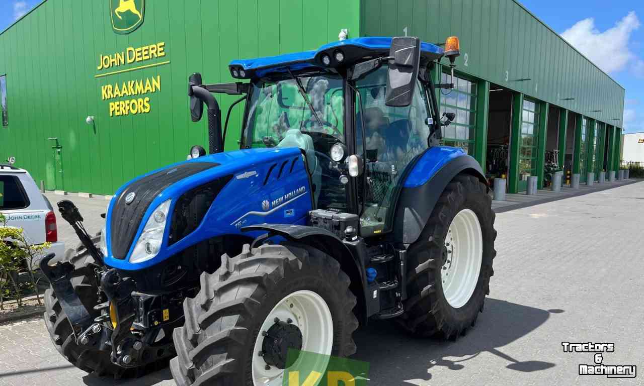 Traktoren New Holland T5.110 Tractor