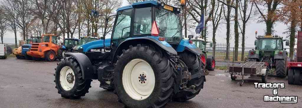 Traktoren New Holland 8160 Tractor