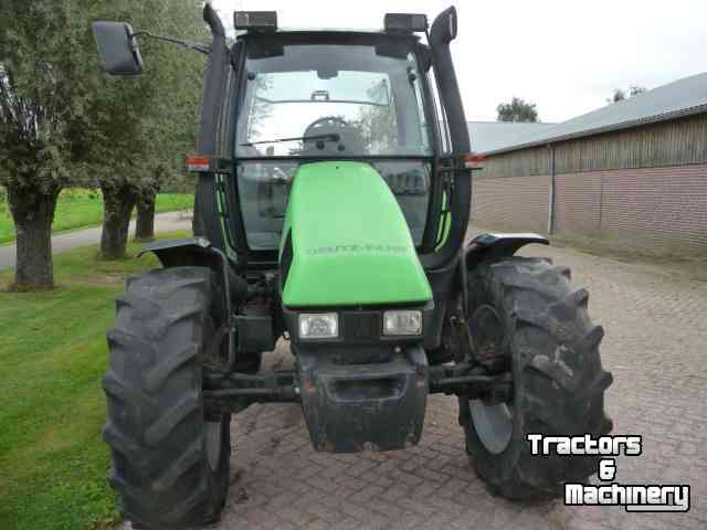 Traktoren Deutz-Fahr agrotron 85