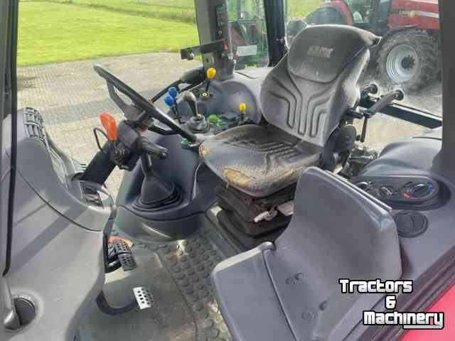 Traktoren Same Iron 130 DCR