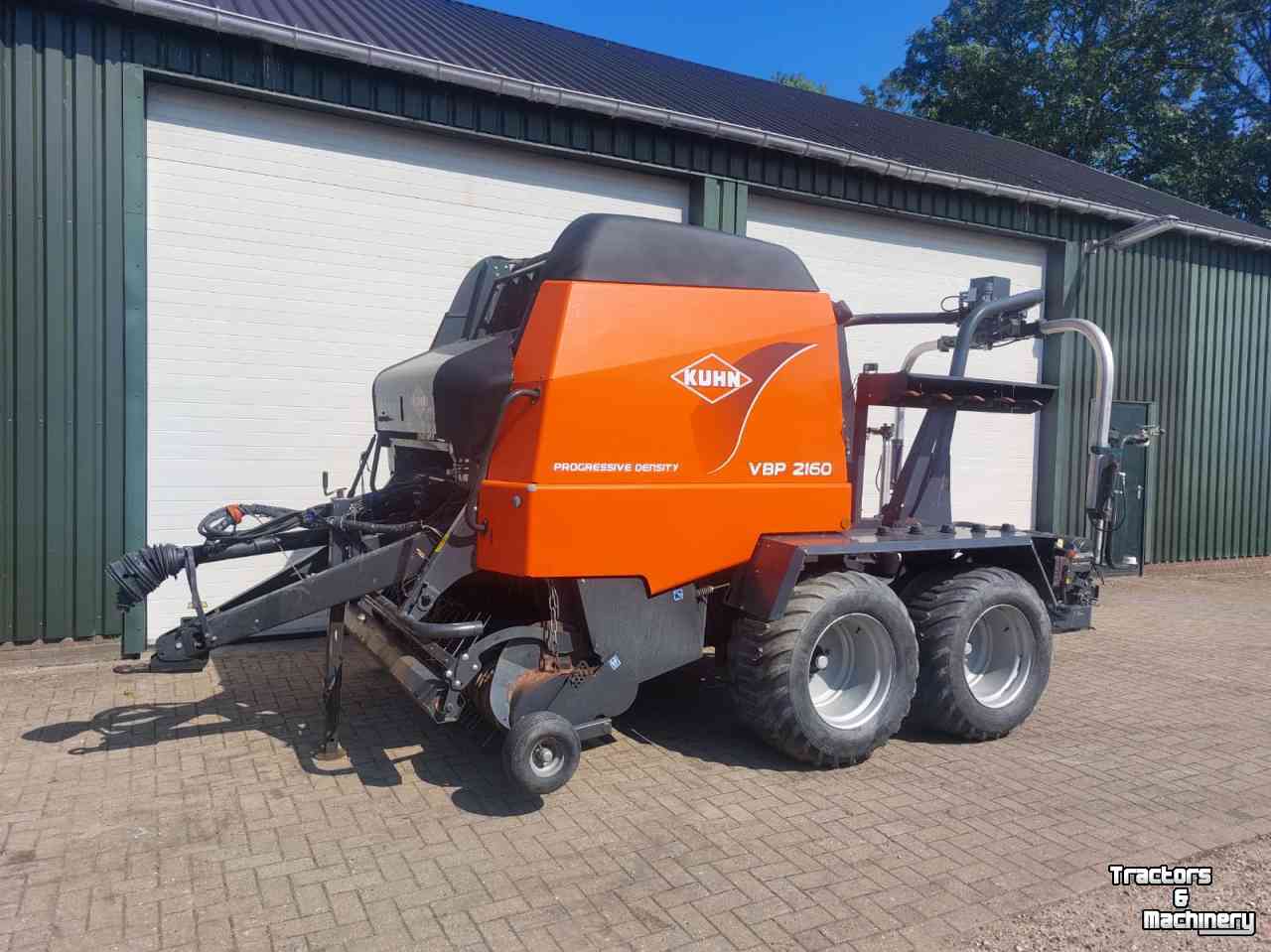 Persen Kuhn VBP 2160 variabel