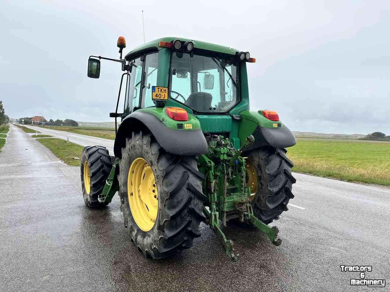 Traktoren John Deere 6320