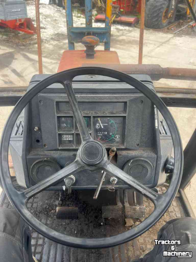 Traktoren Case-IH 1490