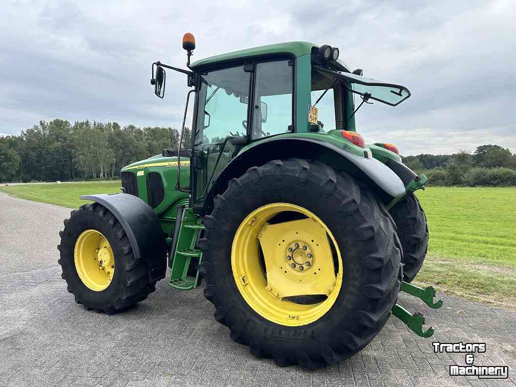 Traktoren John Deere 6320pq, tls, hcs, airco